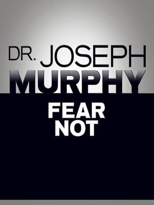 cover image of Fear Not